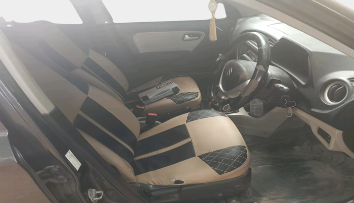 2019 Maruti Alto LXI, Petrol, Manual, 1,30,751 km, interior