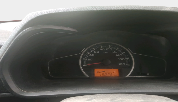 2019 Maruti Alto LXI, Petrol, Manual, 1,30,751 km, interior
