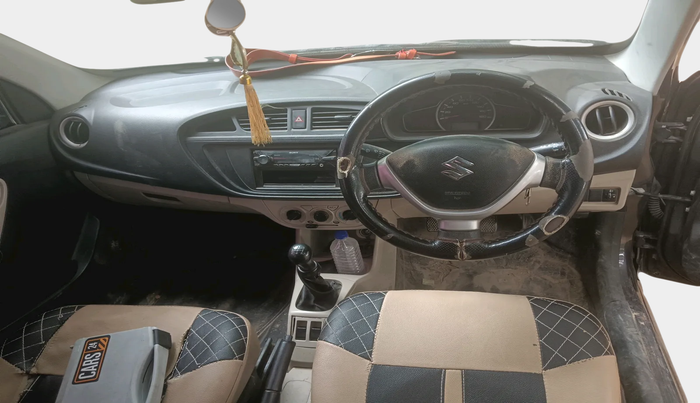 2019 Maruti Alto LXI, Petrol, Manual, 1,30,751 km, interior