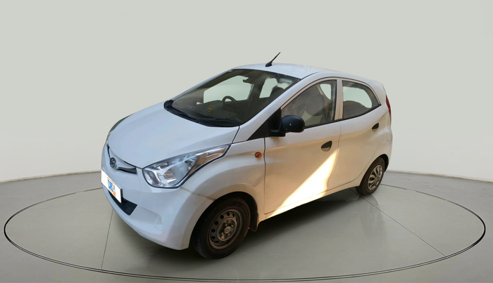 2015 Hyundai Eon D-LITE+, Petrol, Manual, 1,04,414 km, exterior