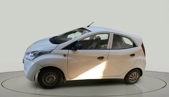 2015 Hyundai Eon D-LITE+, Petrol, Manual, 1,04,414 km, exterior