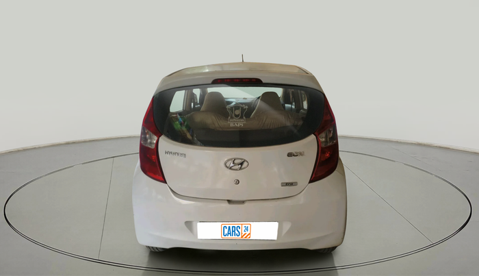 2015 Hyundai Eon D-LITE+, Petrol, Manual, 1,04,414 km, exterior