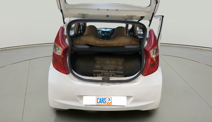 2015 Hyundai Eon D-LITE+, Petrol, Manual, 1,04,414 km, exterior