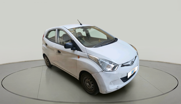 2015 Hyundai Eon D-LITE+, Petrol, Manual, 1,04,414 km, exterior