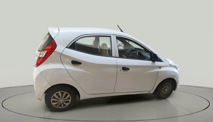 2015 Hyundai Eon D-LITE+, Petrol, Manual, 1,04,414 km, exterior