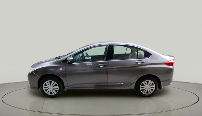 2016 Honda City 1.5L I-VTEC SV, Petrol, Manual, 1,08,600 km, exterior