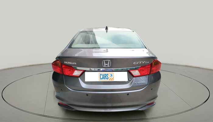 2016 Honda City 1.5L I-VTEC SV, Petrol, Manual, 1,08,600 km, exterior
