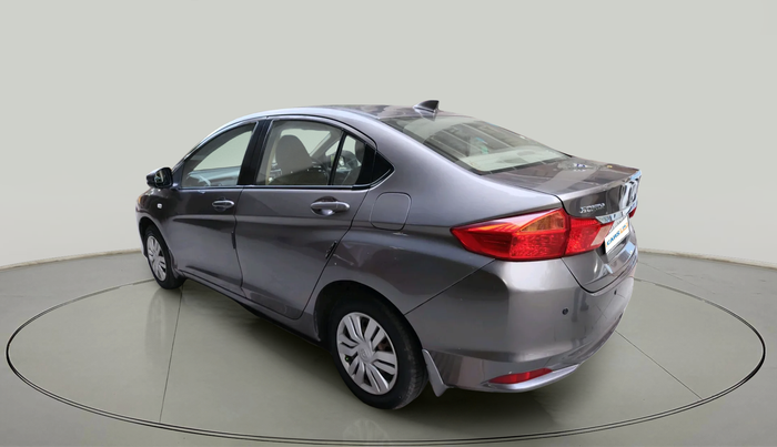 2016 Honda City 1.5L I-VTEC SV, Petrol, Manual, 1,08,600 km, exterior