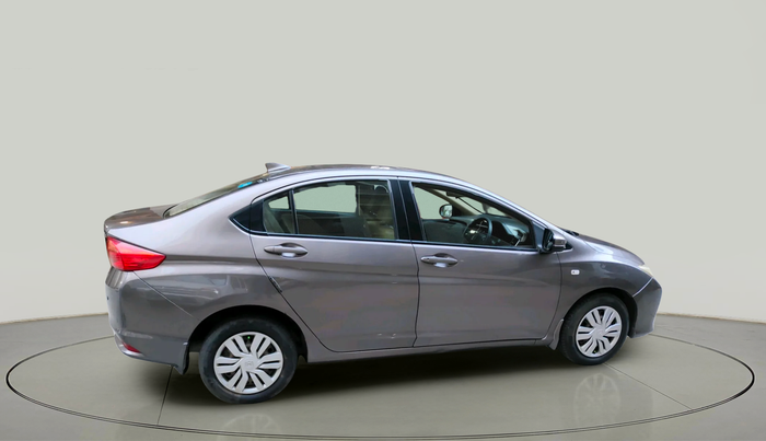 2016 Honda City 1.5L I-VTEC SV, Petrol, Manual, 1,08,600 km, exterior
