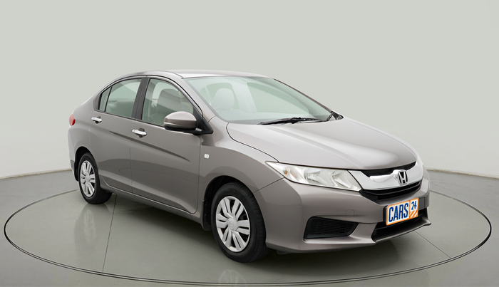 2016 Honda City 1.5L I-VTEC SV, Petrol, Manual, 1,08,600 km, exterior