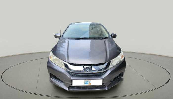 2016 Honda City 1.5L I-VTEC SV, Petrol, Manual, 1,08,600 km, exterior