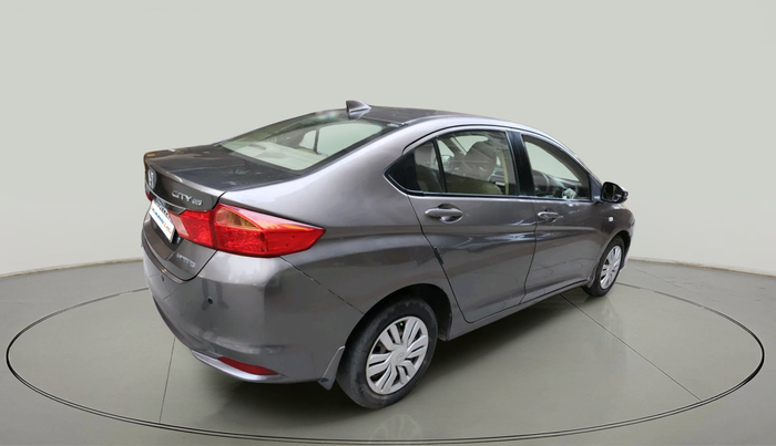 2016 Honda City 1.5L I-VTEC SV, Petrol, Manual, 1,08,600 km, exterior