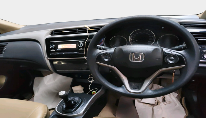 2016 Honda City 1.5L I-VTEC SV, Petrol, Manual, 1,08,600 km, interior