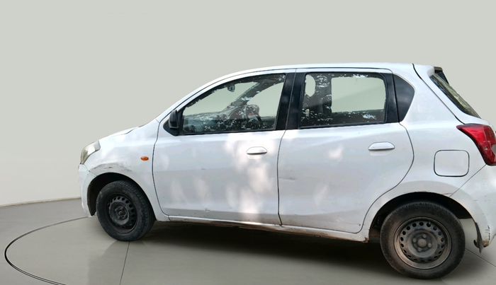 2015 Datsun Go D, CNG, Manual, 1,36,300 km, exterior