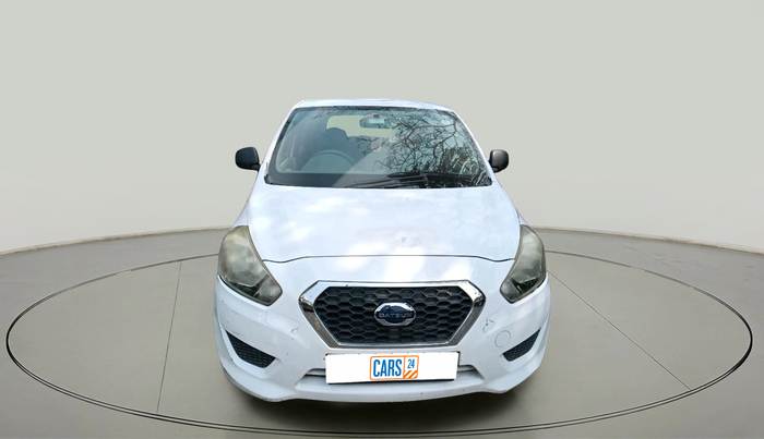 2015 Datsun Go D, CNG, Manual, 1,36,300 km, exterior