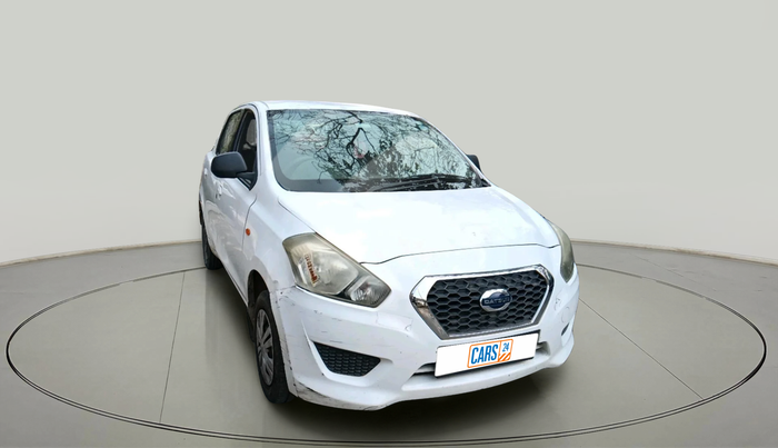 2015 Datsun Go D, CNG, Manual, 1,36,300 km, exterior