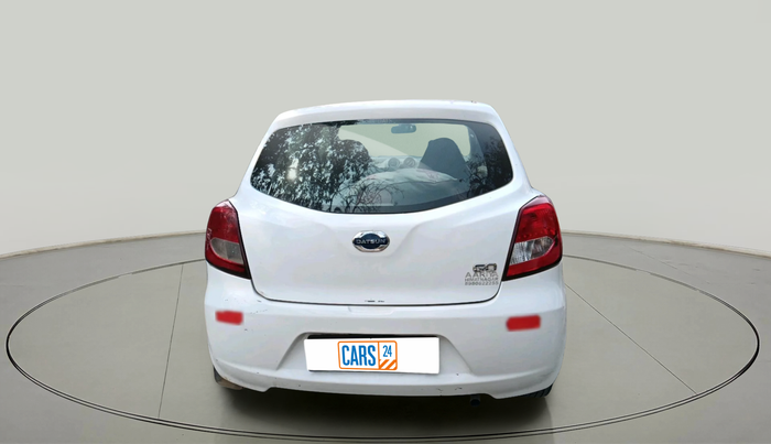 2015 Datsun Go D, CNG, Manual, 1,36,300 km, exterior