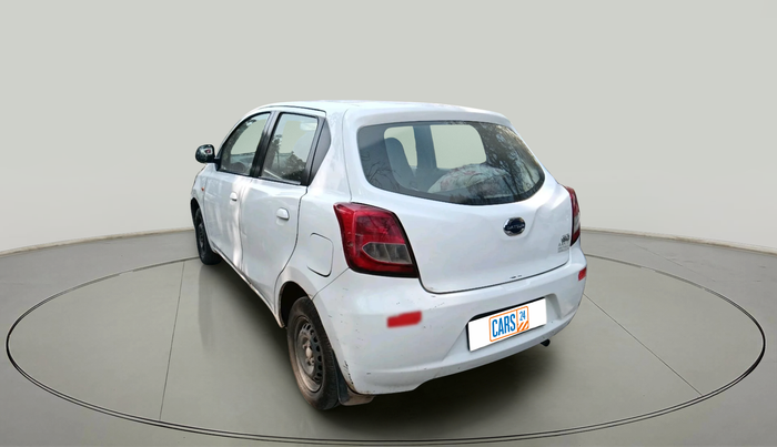 2015 Datsun Go D, CNG, Manual, 1,36,300 km, exterior