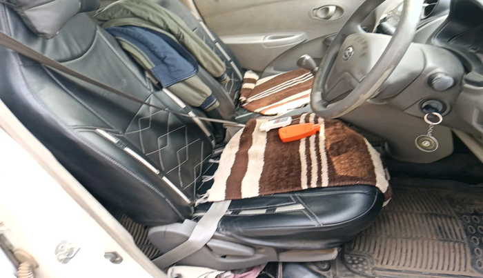 2015 Datsun Go D, CNG, Manual, 1,36,300 km, interior