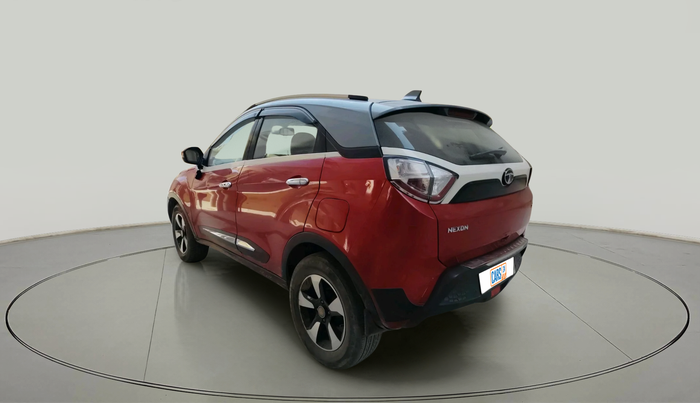 2017 Tata NEXON XZ PLUS DIESEL DUAL TONE, Diesel, Manual, 68,132 km, exterior