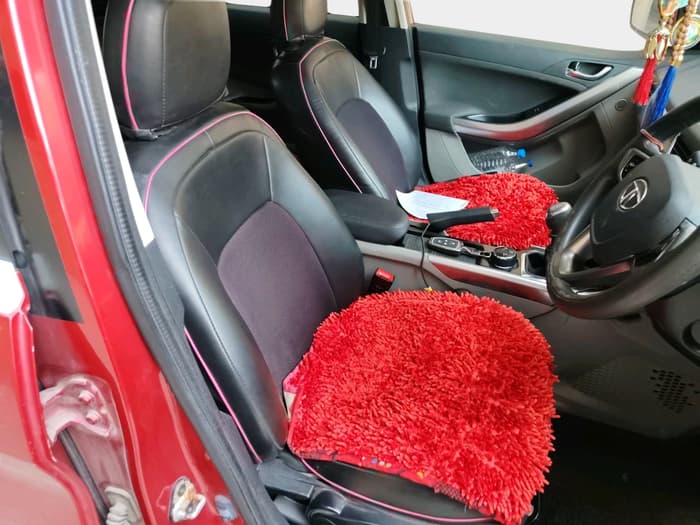 Interior