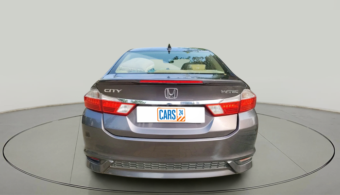 2017 Honda City 1.5L I-VTEC ZX CVT, Petrol, Automatic, 29,594 km, exterior