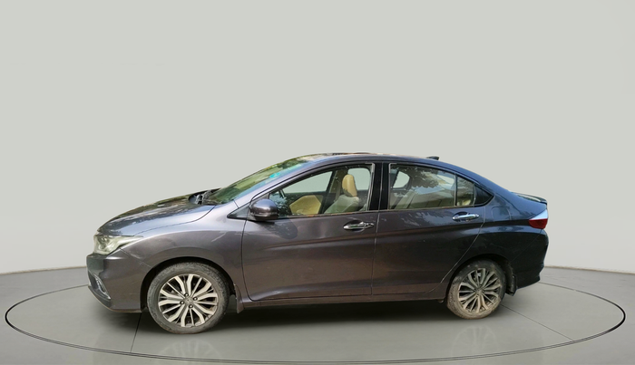 2017 Honda City 1.5L I-VTEC ZX CVT, Petrol, Automatic, 29,594 km, exterior