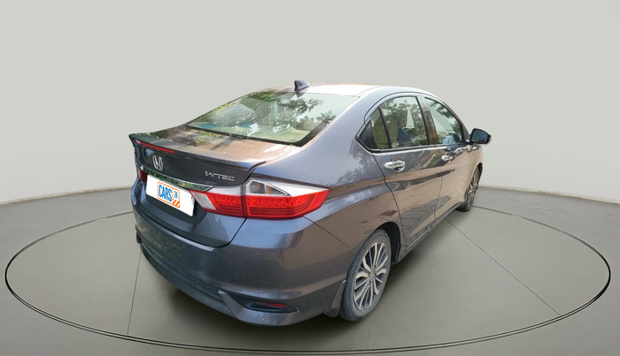 2017 Honda City 1.5L I-VTEC ZX CVT, Petrol, Automatic, 29,594 km, exterior