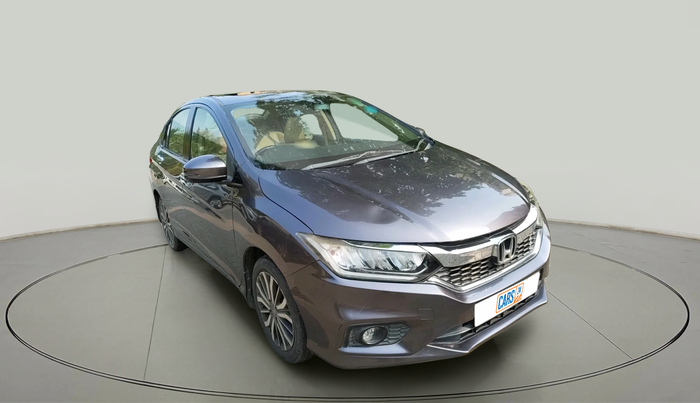 2017 Honda City 1.5L I-VTEC ZX CVT, Petrol, Automatic, 29,594 km, exterior