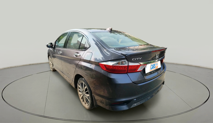 2017 Honda City 1.5L I-VTEC ZX CVT, Petrol, Automatic, 29,594 km, exterior