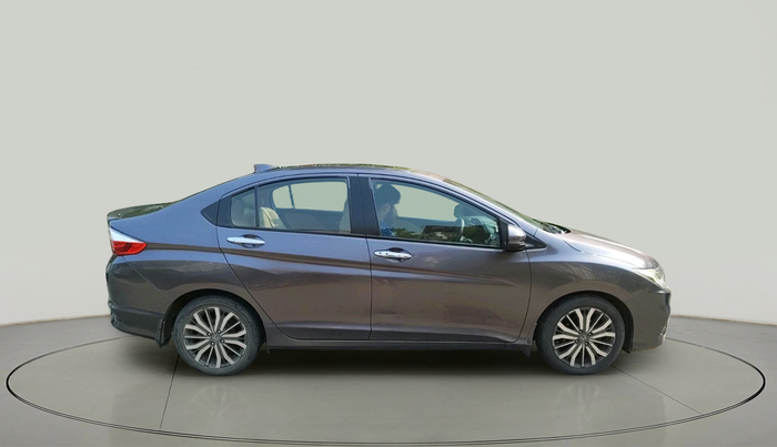 2017 Honda City 1.5L I-VTEC ZX CVT, Petrol, Automatic, 29,594 km, exterior