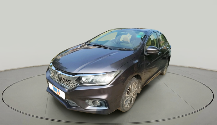 2017 Honda City 1.5L I-VTEC ZX CVT, Petrol, Automatic, 29,594 km, exterior