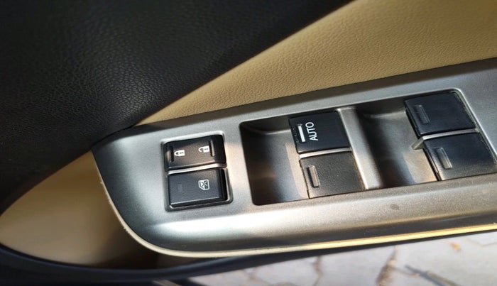 2017 Honda City 1.5L I-VTEC ZX CVT, Petrol, Automatic, 29,594 km, interior