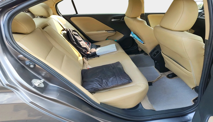 2017 Honda City 1.5L I-VTEC ZX CVT, Petrol, Automatic, 29,594 km, interior