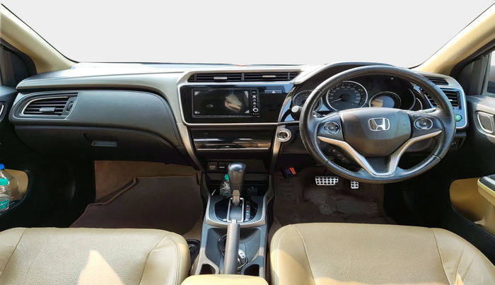 2017 Honda City 1.5L I-VTEC ZX CVT, Petrol, Automatic, 29,594 km, interior