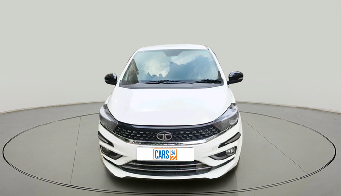 2023 Tata TIGOR XZ PLUS PETROL, Petrol, Manual, 34,271 km, exterior