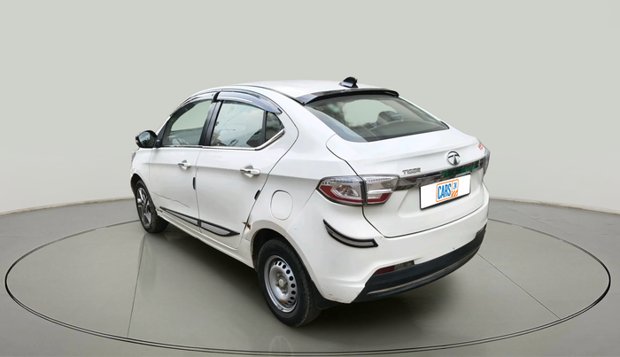 2023 Tata TIGOR XZ PLUS PETROL, Petrol, Manual, 34,271 km, exterior