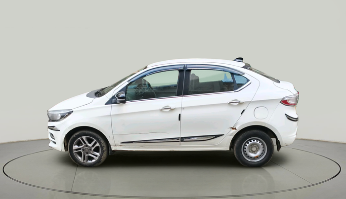 2023 Tata TIGOR XZ PLUS PETROL, Petrol, Manual, 34,271 km, exterior