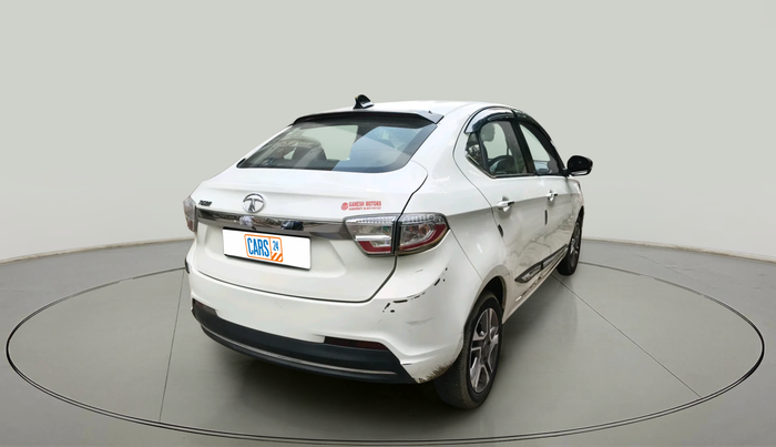 2023 Tata TIGOR XZ PLUS PETROL, Petrol, Manual, 34,271 km, exterior