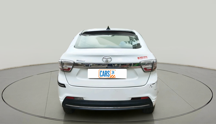 2023 Tata TIGOR XZ PLUS PETROL, Petrol, Manual, 34,271 km, exterior