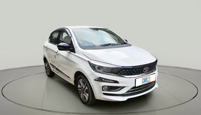 2023 Tata TIGOR XZ PLUS PETROL, Petrol, Manual, 34,271 km, exterior