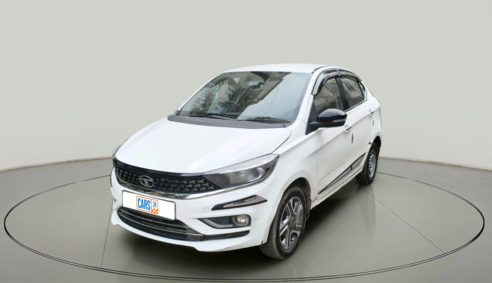 2023 Tata TIGOR XZ PLUS PETROL, Petrol, Manual, 34,271 km, exterior