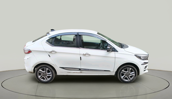 2023 Tata TIGOR XZ PLUS PETROL, Petrol, Manual, 34,271 km, exterior