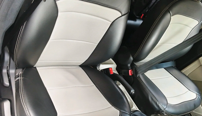 2023 Tata TIGOR XZ PLUS PETROL, Petrol, Manual, 34,271 km, interior