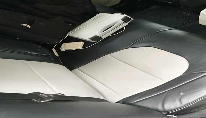 2023 Tata TIGOR XZ PLUS PETROL, Petrol, Manual, 34,271 km, interior