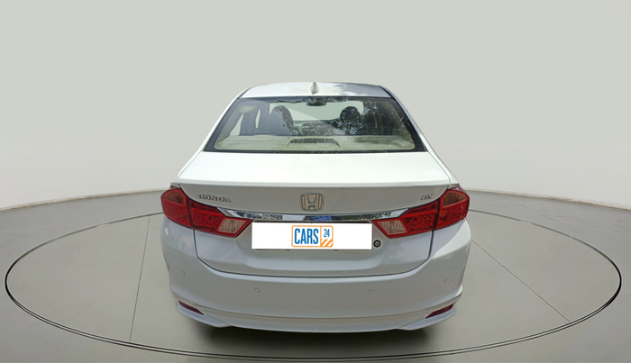 2016 Honda City 1.5L I-VTEC SV, Petrol, Manual, 87,836 km, exterior