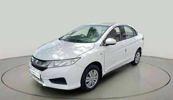 2016 Honda City 1.5L I-VTEC SV, Petrol, Manual, 87,836 km, exterior
