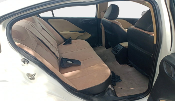 2016 Honda City 1.5L I-VTEC SV, Petrol, Manual, 87,836 km, interior