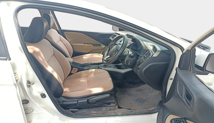 2016 Honda City 1.5L I-VTEC SV, Petrol, Manual, 87,836 km, interior
