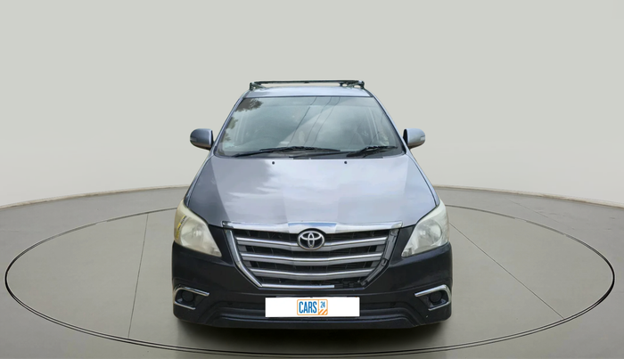 2015 Toyota Innova 2.5 VX 8 STR, Diesel, Manual, 1,82,905 km, exterior